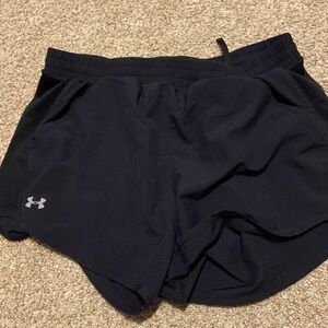 Black Under Armour Shorts